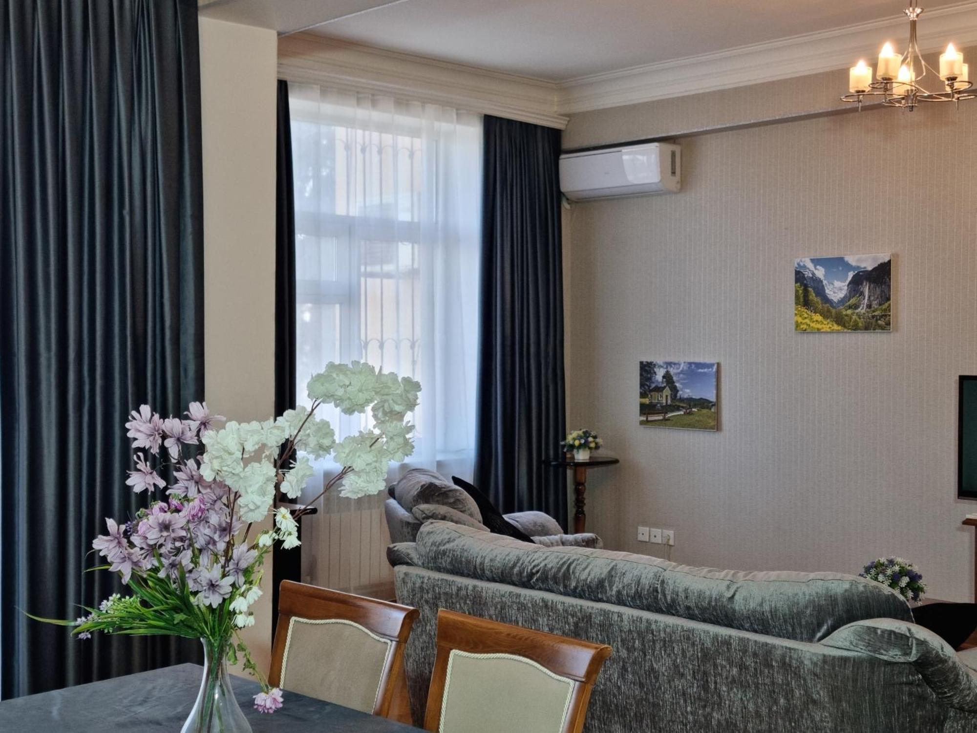 Maiden Sea Vibe By Bakuapart Apartment