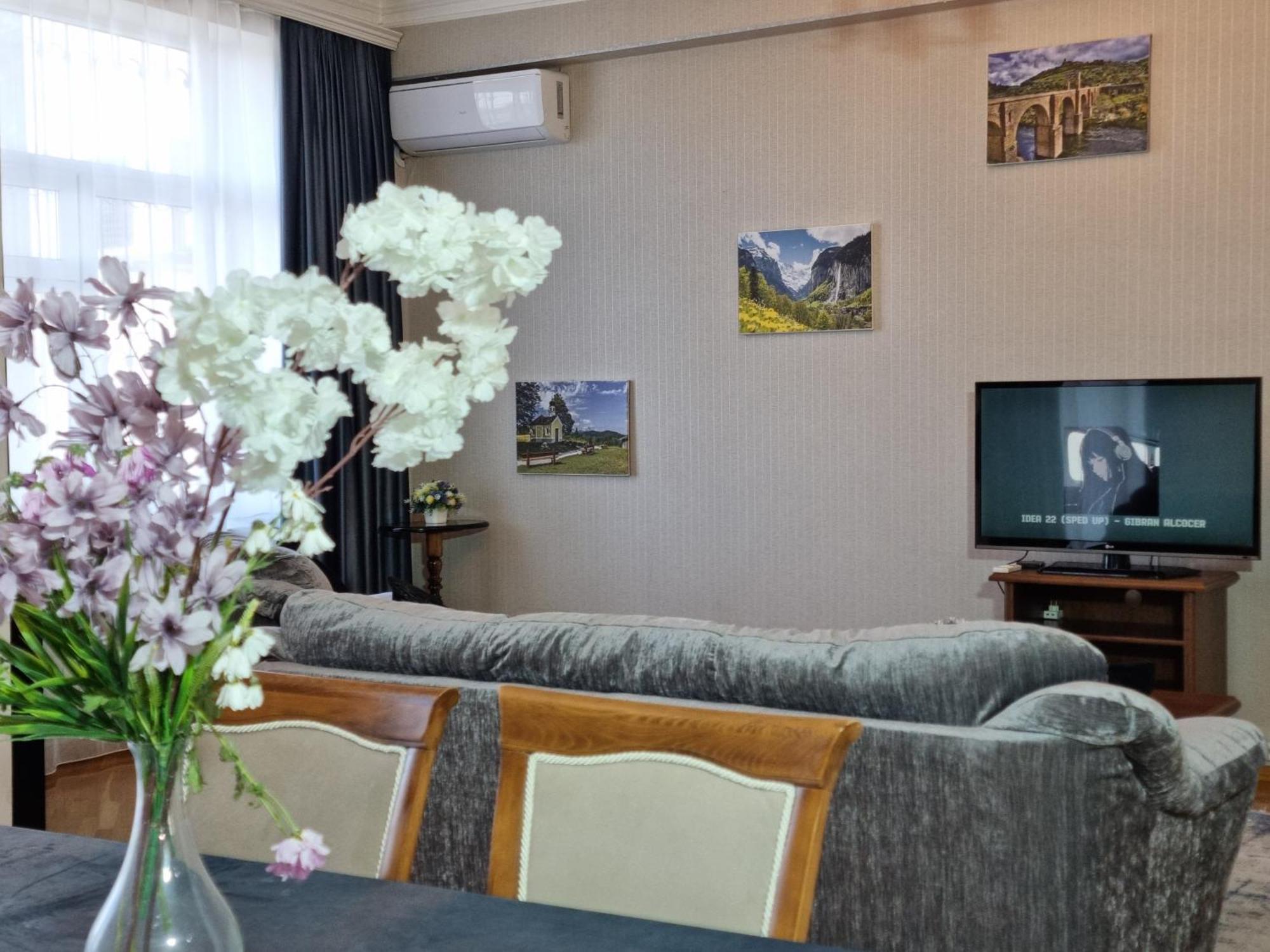 Maiden Sea Vibe By Bakuapart Apartment Baku