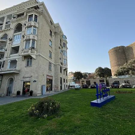 Maiden Sea Vibe By Bakuapart Exterior photo